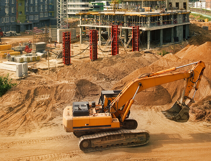 Earthworks and Site Preparation